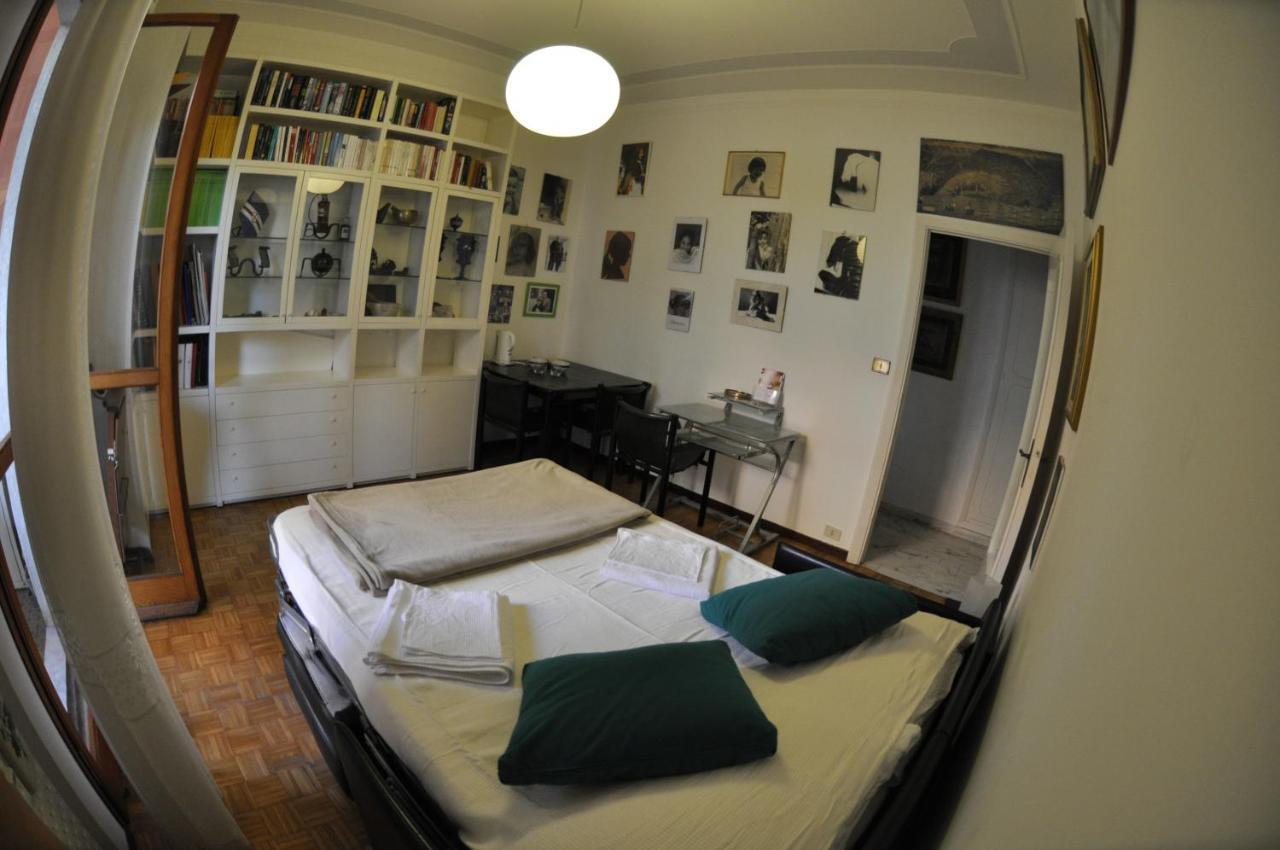 Da Litti Otel Cenova Dış mekan fotoğraf